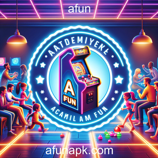 Os Melhores Jogos Arcade em Afun: Nostalgia e Competição